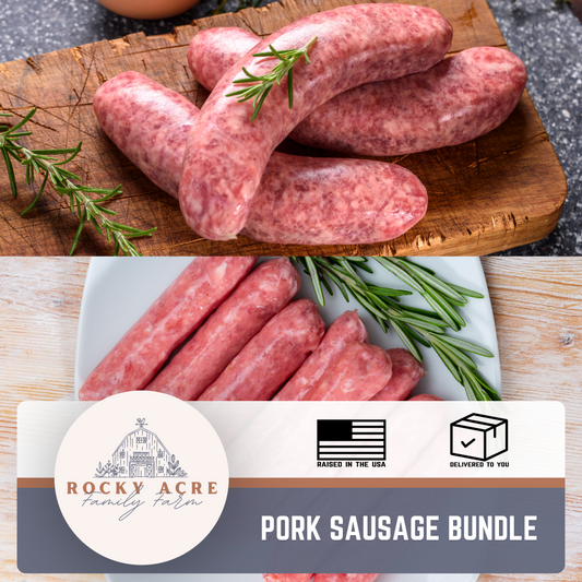 Pork Sausage Bundle