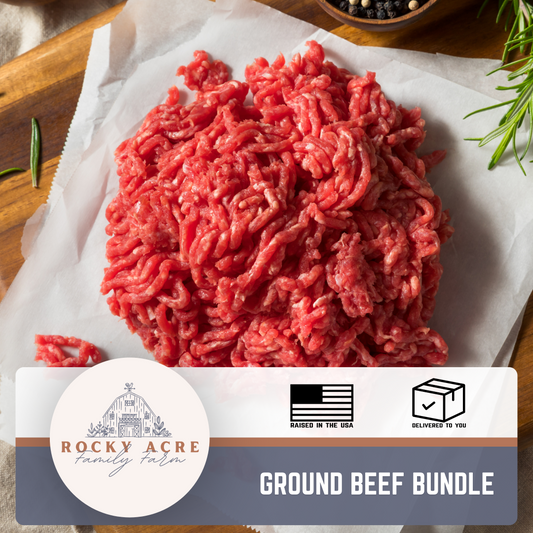 Ground Beef Bundle