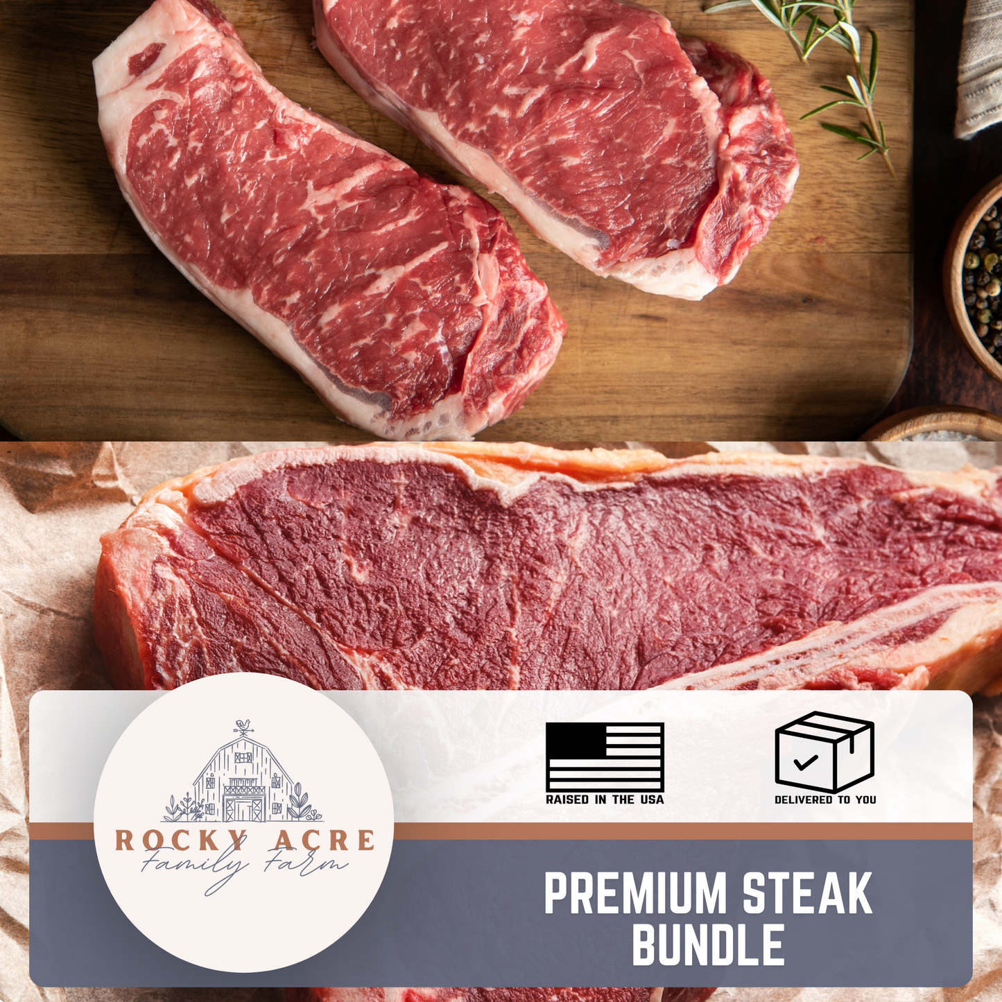 Premium Steak Bundle